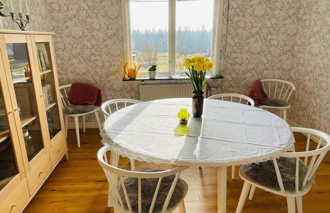 8 Person Holiday Home in Moheda-by Traum - Foto 18