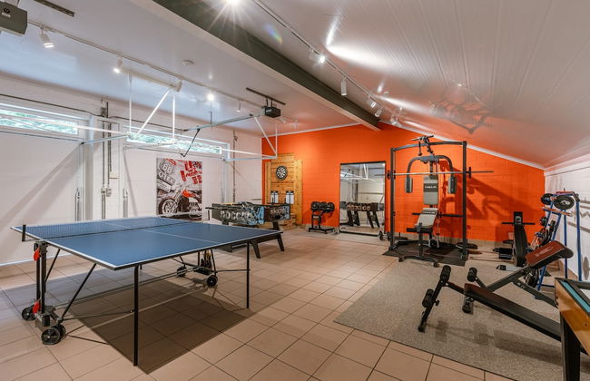 Unique and Very Exclusive Villa Gentbos With Stunning Garden - Foto 76