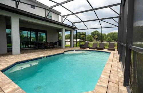 SPACIOUS 6bdrm Villa near ALL the attractions!! - Foto 11