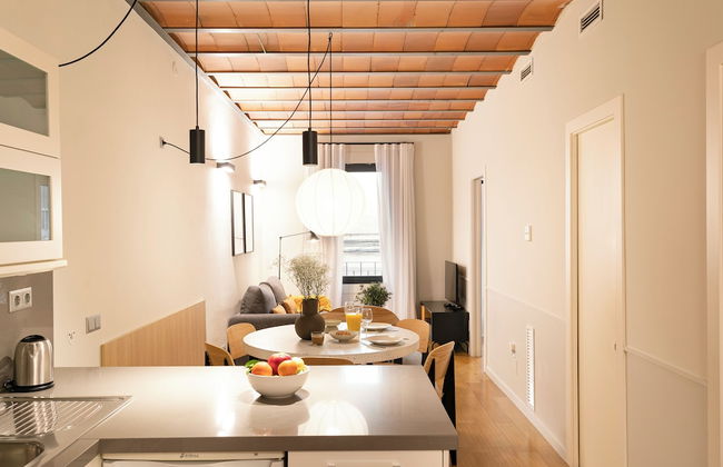 Aspasios Las Ramblas Apartments - Photo 26