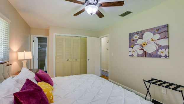 Gainesville Vacation Rental w/ Private Lanai - Photo 3, Interior