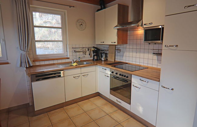 Reihenhaus Dunenwaldhaus in Trassenheide - Foto 22