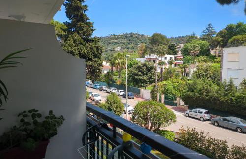 Cannes Isola Bella entre mer et montagne - Foto 25