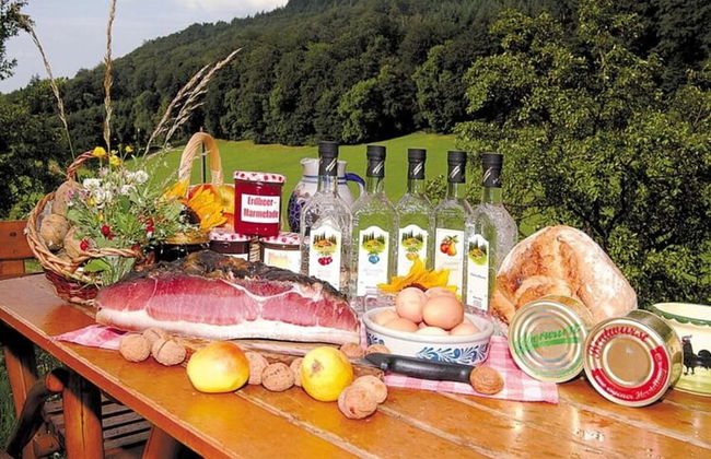 Holiday Apartment Ferienhof Benz - Foto 16