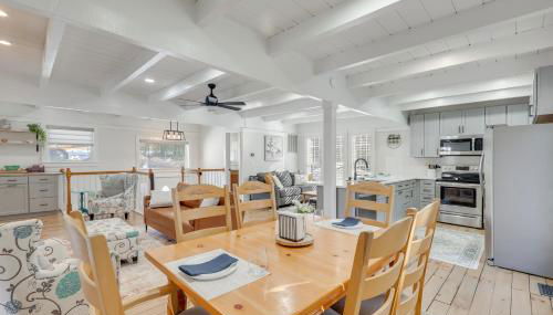 Beach Access and Fire Pit! Potomac River Retreat - Foto 3