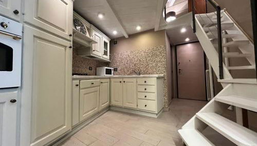 Suite Loft Baronet - Prato Nevoso - Foto 3, stove, dishwasher