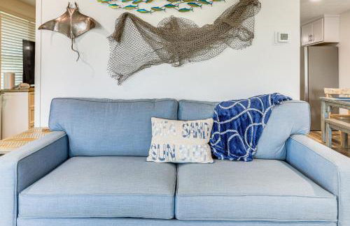 Walk to Ocean Unit with Deck in Fernandina Beach! - Foto 5