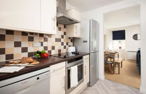 Historic 2BD Maisonette in Coastal Eyemouth - Foto 8