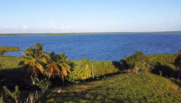 View of Limón Lagoon