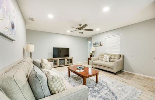 Fenced Yard and Grill - San Juan Vacation Rental - Foto 2