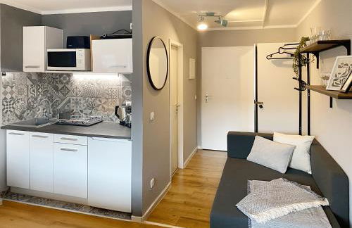 Cozy apartment in city center - Foto 25