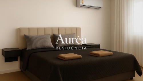 Auréa Residência - a 500 m da Praia - Foto 2