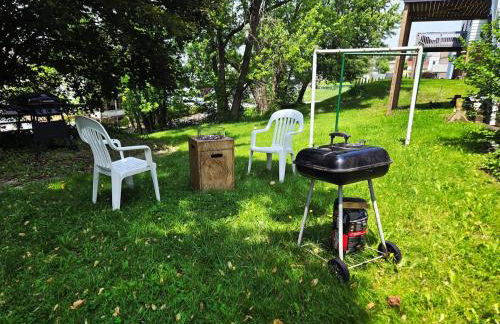 NEW " Fall Season " cozy 2 bed flat with open concept - Foto 8