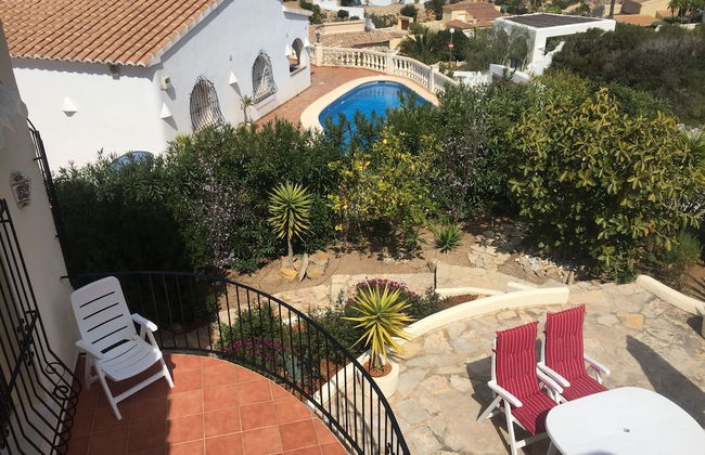 Traumvilla auf dem Cumbre del sol - Foto 27