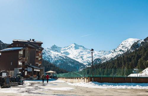 Pralin #1110 - 4 guests - Ski in - Ski out - Foto 27