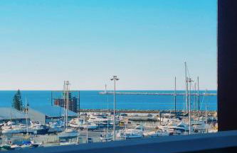 Apartamento rojo con vistas al mar - Foto 3