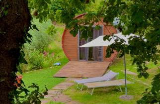 Botte Toscana in Oliveta - Idromassaggio Privato - Vista Mozzafiato - Foto 28