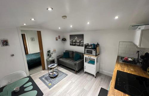 Modern Private Guest Suite Near Heathrow Free Parking & Garden - Foto 20