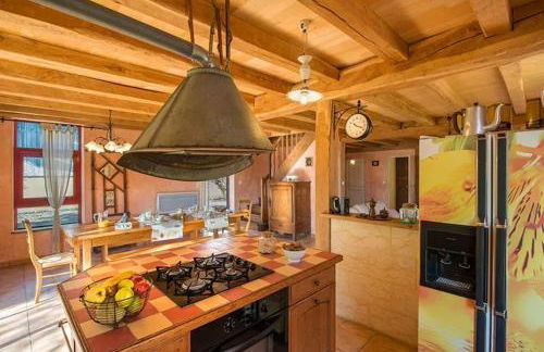 Maison familiale avec piscine privée à Le Buisson-de-Cadouin - Foto 4