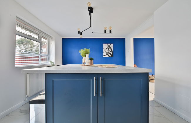 Spacious 3 Bedroom House in Barry - Foto 34