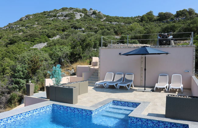 Spacious Robinson House Iris With Pool - Foto 1