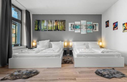 High-quality, Comfortable, Fully equipped, 6 Beds - Foto 18