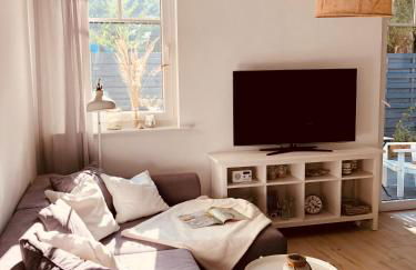 GartenLoft mit Outdoor Whirlpool und Garten - Foto 7