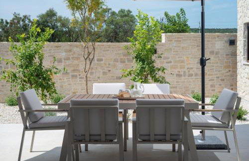 Luxury Villa Terra & Aria Dalmatica heated pool sauna & jacuzzi - Foto 33