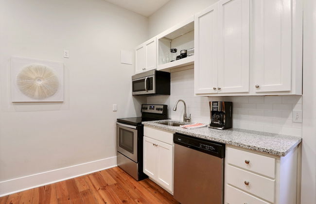 Gallery Stays - Parkside Suite - Foto 7