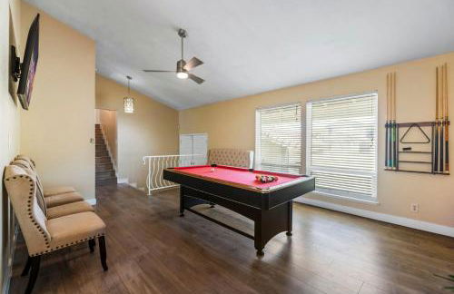 6 Beds 3 Baths Pool BBQ Near the Strip - Foto 20