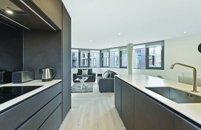 Hoxton by Servprop - Foto 17