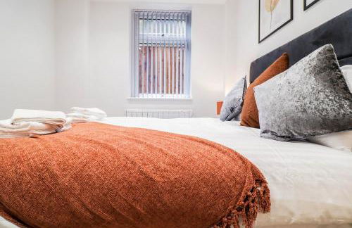 The Wycombe Pad - 2BR Ground Floor Apt with A Private Entrance & Free Secure Underground Parking - Foto 17