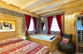 AL RANCH WELLNESS CADORE DOLOMITI APARTMENTS vicino Cortina Olimpiadi 2026 e Misurina Tre Cime Lavaredo - Foto 49