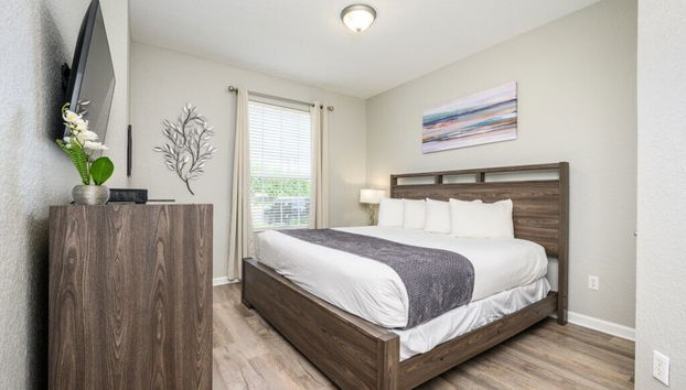 Epic Universe New Listing Beautiful Vacation Condo - 3018 - Foto 5, Habitación