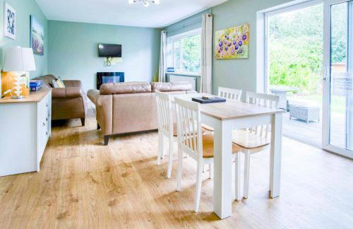 Marshmallow - 2 Bedroom Cottage - Oxwich - Foto 11