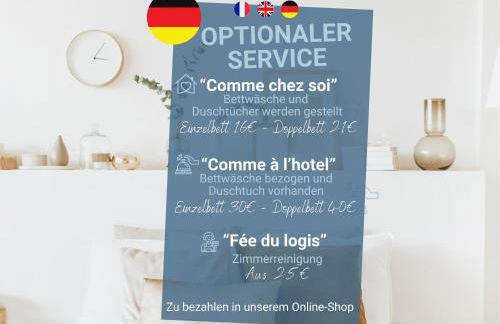 Appart'Hôtel & Spa "Les Voiles" Le Batz - Foto 5