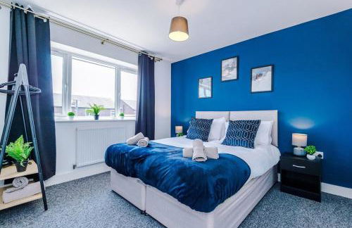 4 BDR House By Eason Stays Short Lets St Helens - Foto 18