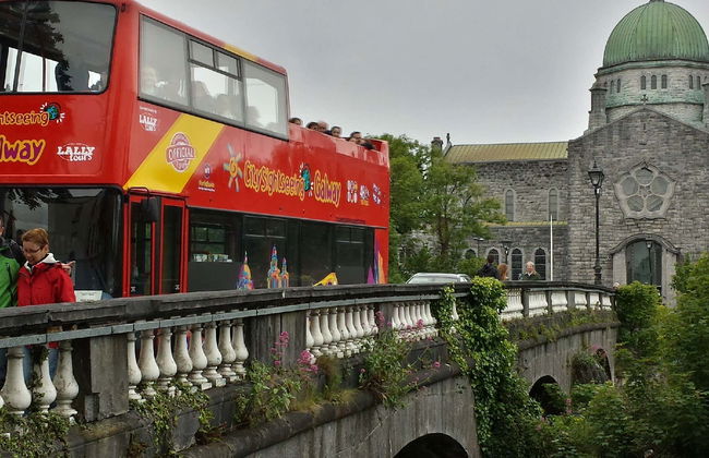 Galway Sightseeing Bus - Foto 1