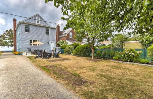 Walkable New Haven Retreat with Ocean Views! - Foto 31