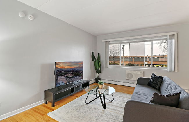 Lush 1BR Apt in Quiet Arlington Heights - Foto 15