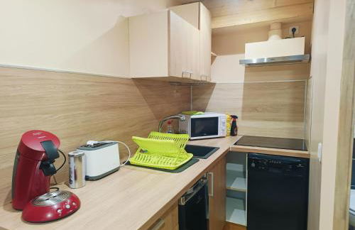 Studio au cœur de Cerdagne - Foto 5