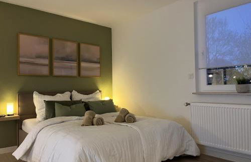 LuBu Stay Central, Cozy, with Workspace and Parking - Foto 33