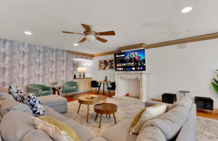 Apartmint - Grand Queen Village Retreat in Philladelphia - Foto 6
