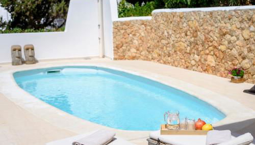 Casa Zita Mar - Ibiza style villa, near the beach of Cala Llonga and with fantastic sunset views - Foto 3