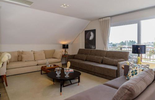 Cobertura Duplex com Piscina Aquecida, próximo aos museus - Foto 24