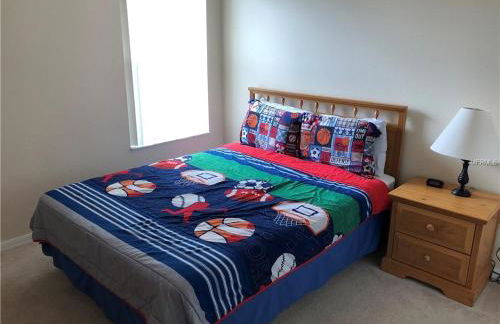 #465-Fabulous 5 bed villa with a south facing pool close to Disney and resort golfing - Foto 44