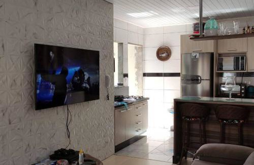 Casa com AR COND. em todos os comodos mobiliada - Photo 13