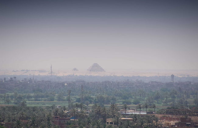 Xuru Stays I The Paragon Of The Nile 2 BDR Apt. @ Maadi - Foto 34