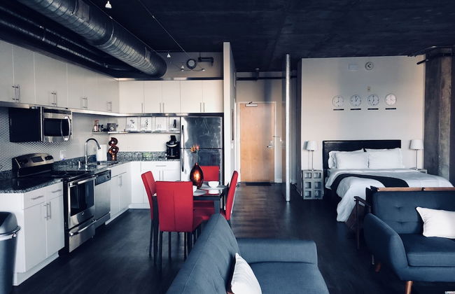 New Lyfe Finest Luxury Apartment - Foto 6