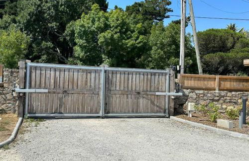 Cottage La Petite Bauloise - Piscine sous dôme - Parking - Foto 41